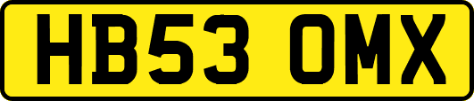 HB53OMX