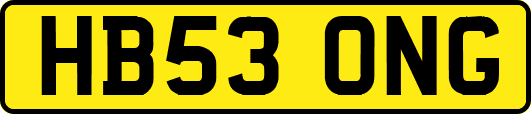 HB53ONG