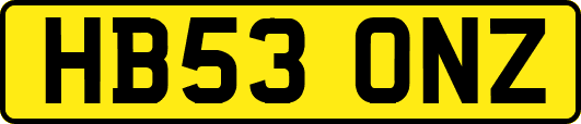 HB53ONZ