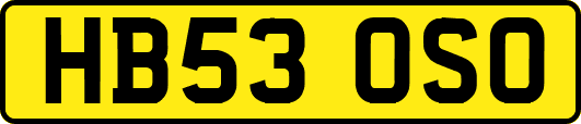 HB53OSO