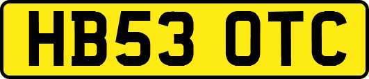 HB53OTC