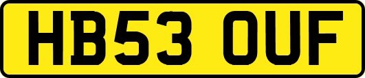 HB53OUF