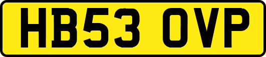 HB53OVP