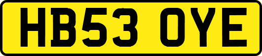 HB53OYE