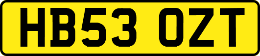 HB53OZT