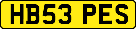 HB53PES
