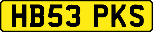 HB53PKS