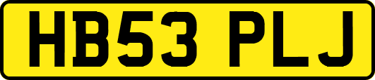 HB53PLJ