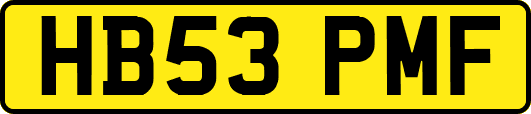HB53PMF