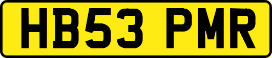 HB53PMR