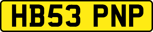HB53PNP