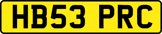 HB53PRC