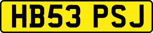 HB53PSJ