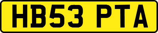 HB53PTA