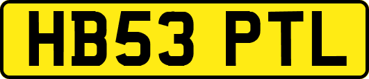 HB53PTL