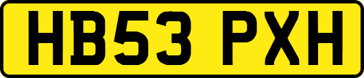 HB53PXH