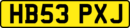 HB53PXJ