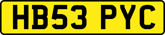 HB53PYC