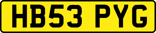 HB53PYG