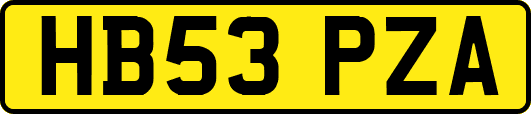 HB53PZA