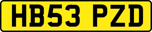 HB53PZD