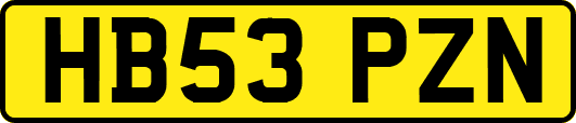 HB53PZN