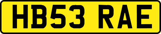 HB53RAE
