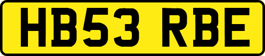 HB53RBE