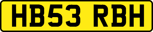 HB53RBH