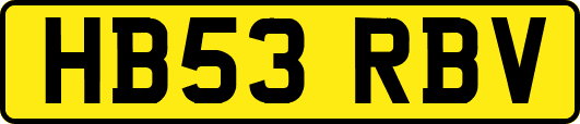 HB53RBV