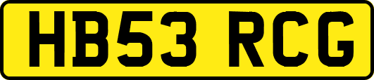 HB53RCG
