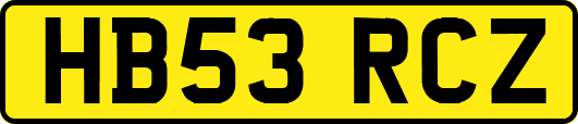 HB53RCZ