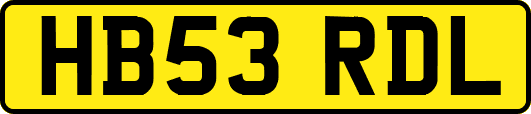 HB53RDL