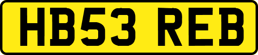 HB53REB