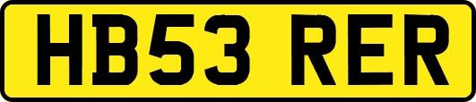 HB53RER