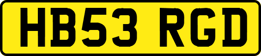 HB53RGD