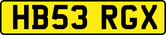 HB53RGX