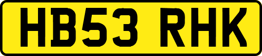 HB53RHK