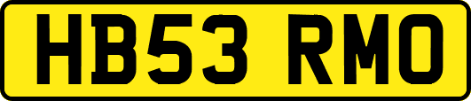 HB53RMO