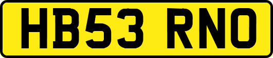 HB53RNO
