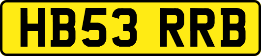 HB53RRB