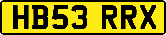 HB53RRX
