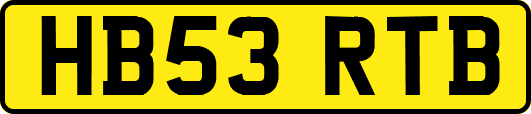 HB53RTB