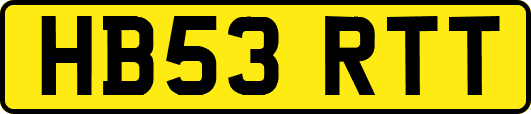 HB53RTT