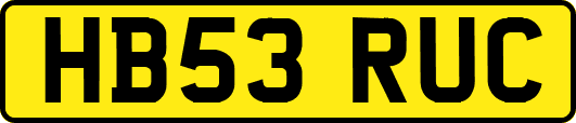 HB53RUC