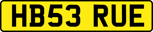 HB53RUE