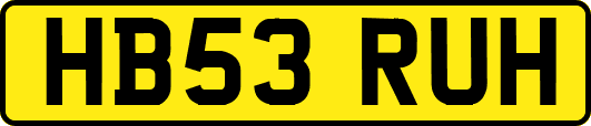 HB53RUH