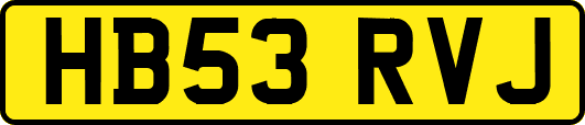 HB53RVJ