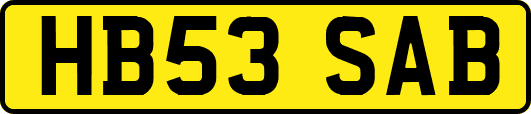 HB53SAB