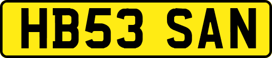 HB53SAN